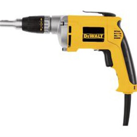 Dewalt 4,000 RPM VSR Drywall Screwdriver w/ 50 ft. Cord DW272W